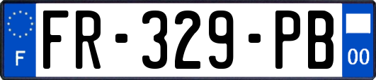 FR-329-PB