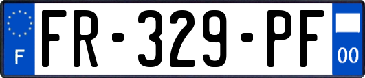 FR-329-PF