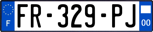 FR-329-PJ