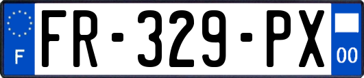 FR-329-PX