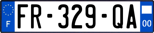 FR-329-QA