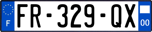 FR-329-QX