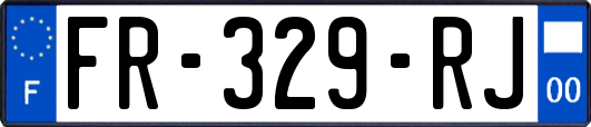 FR-329-RJ