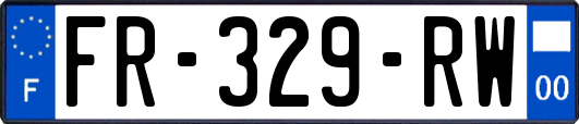 FR-329-RW