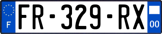FR-329-RX