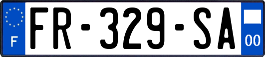 FR-329-SA