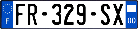 FR-329-SX