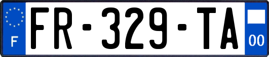 FR-329-TA