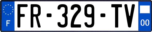 FR-329-TV