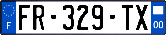 FR-329-TX