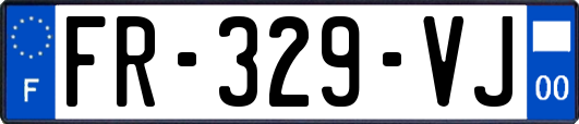 FR-329-VJ