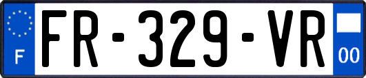 FR-329-VR