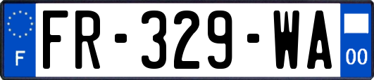 FR-329-WA