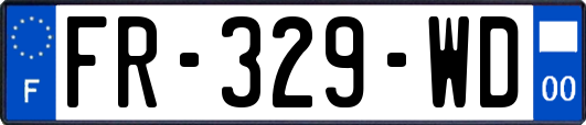 FR-329-WD