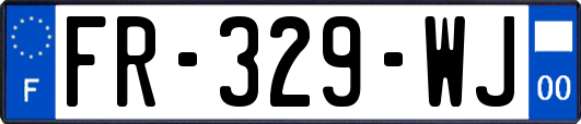 FR-329-WJ