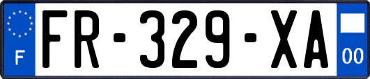 FR-329-XA