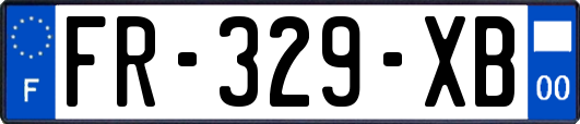 FR-329-XB