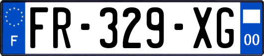 FR-329-XG