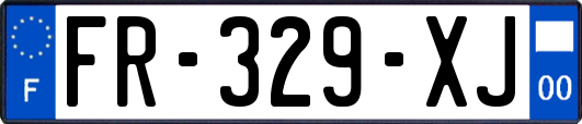 FR-329-XJ