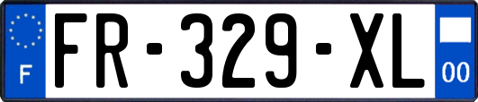 FR-329-XL
