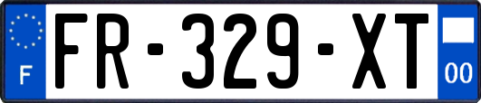 FR-329-XT
