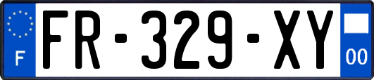 FR-329-XY
