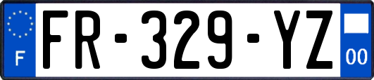 FR-329-YZ