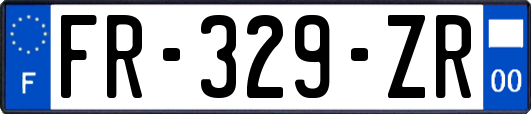 FR-329-ZR