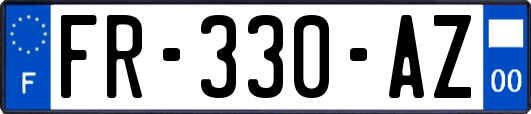 FR-330-AZ