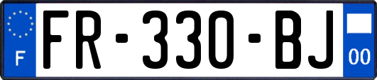 FR-330-BJ