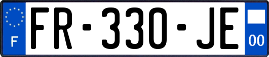 FR-330-JE