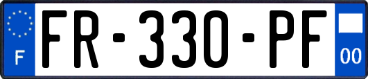 FR-330-PF