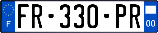 FR-330-PR
