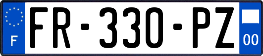 FR-330-PZ