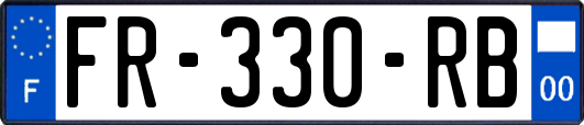 FR-330-RB