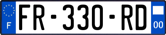 FR-330-RD