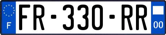 FR-330-RR