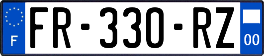 FR-330-RZ