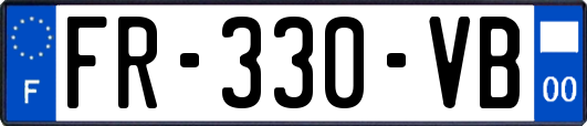 FR-330-VB