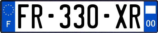 FR-330-XR