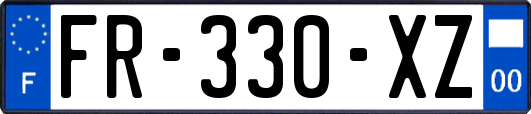 FR-330-XZ