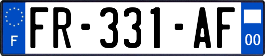 FR-331-AF
