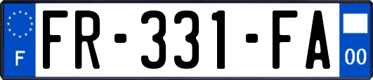 FR-331-FA