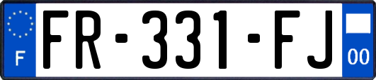 FR-331-FJ