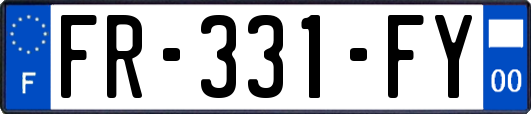 FR-331-FY