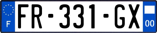 FR-331-GX