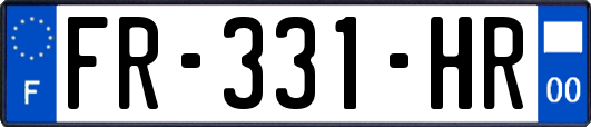 FR-331-HR