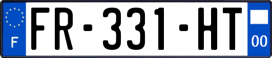 FR-331-HT