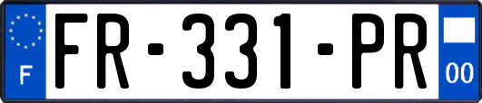 FR-331-PR