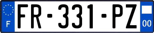 FR-331-PZ